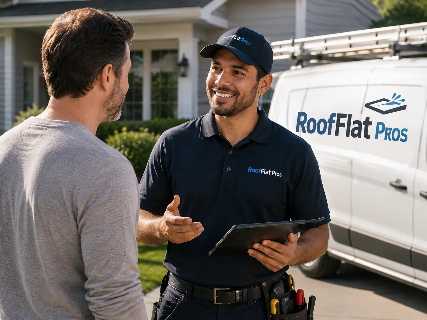 Flat Roof Leak Repair Anza, CA common questions